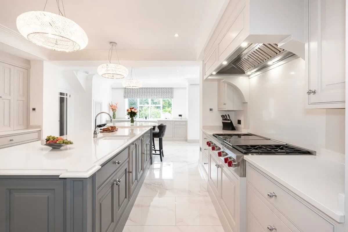 Improve or Move? Why the Kitchen Is Where to Invest
