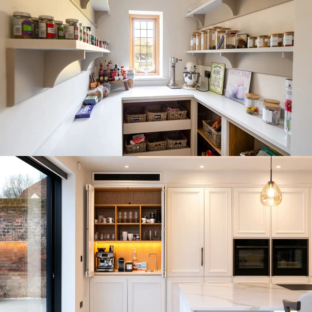 Walk-In or Cupboard? Choosing the Pantry Format That Fits the Kitchen Space You Already Have