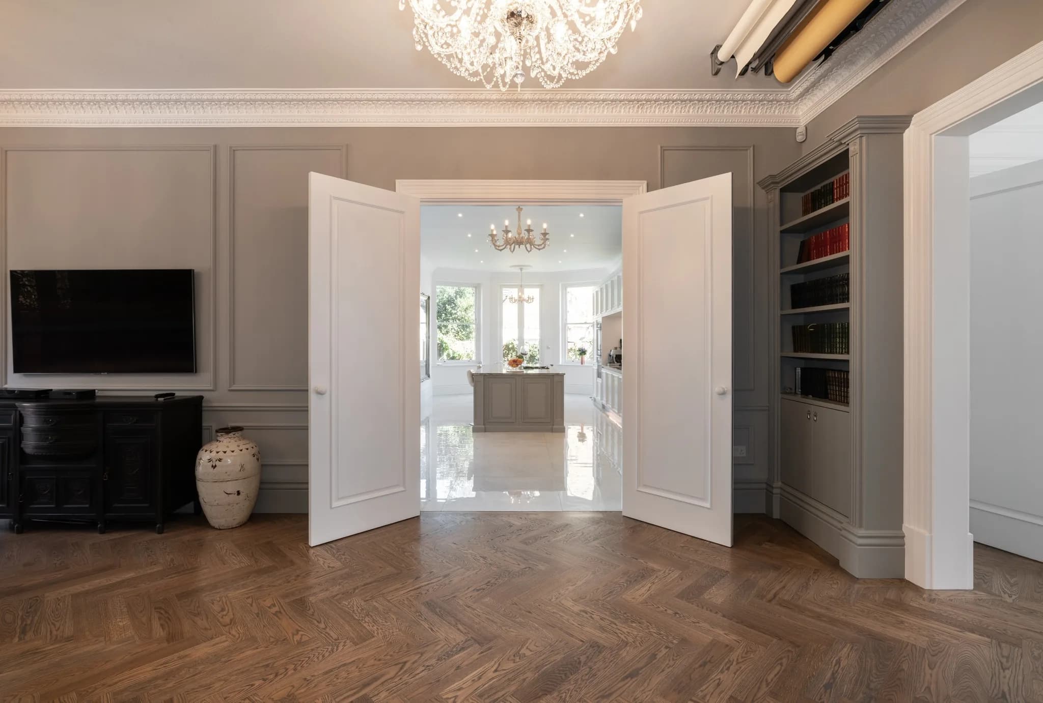 Why a Luxury Bespoke Kitchen?