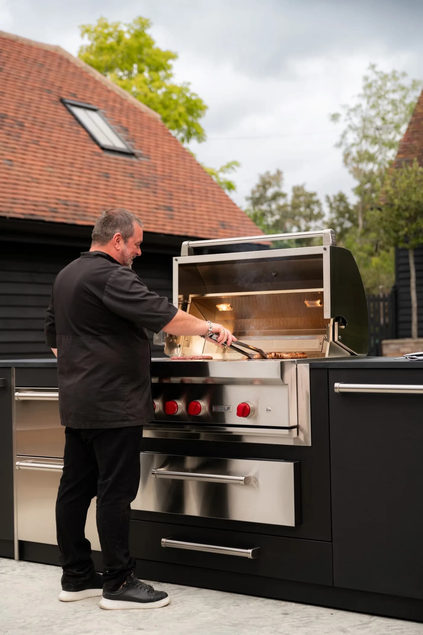 HMK Live Event - Showcasing our NEW Outdoor Kitchen
