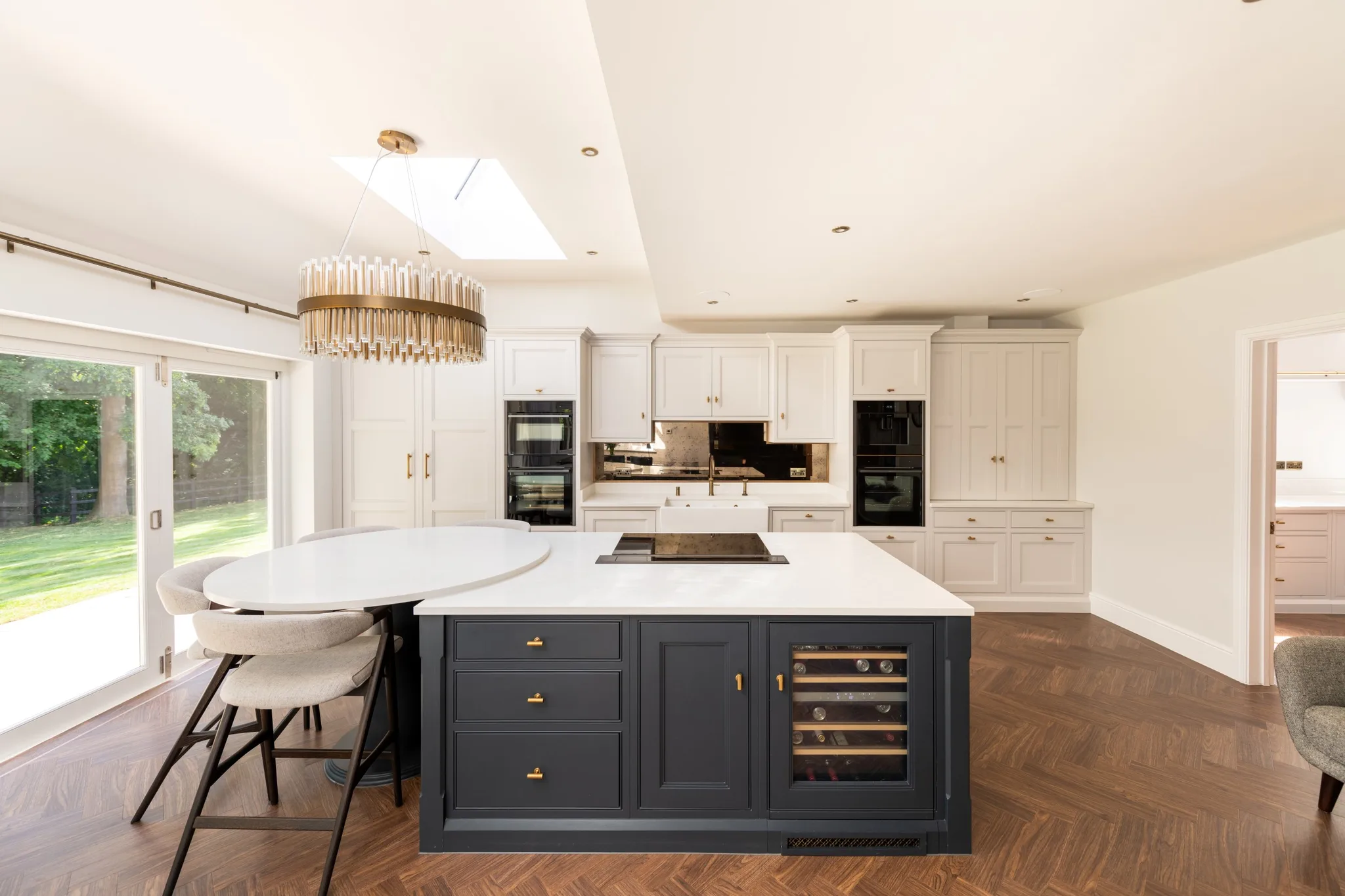Classic-in-frame-shaker-style-kitchen-welwyn-garden-city-handmade-kitchen-company (2)