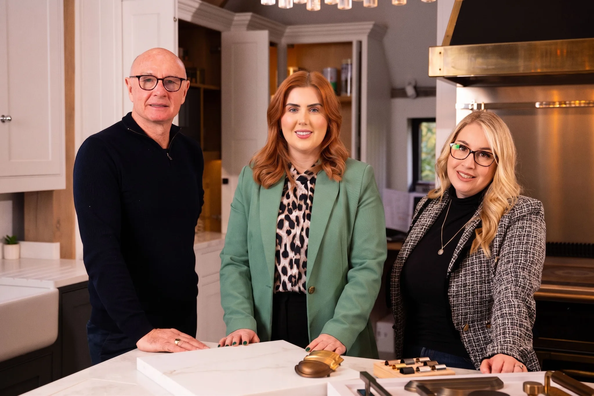 Handmade Kitchen Co Team - May 2026