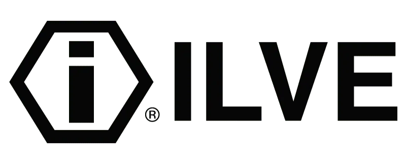 ILVE Black logo
