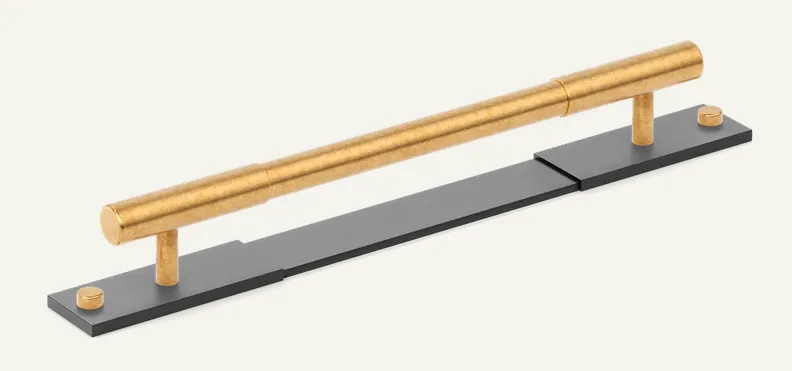MIX-Plain-Cabinet-Handle-Backplate-Armac-Martin-handmade-kitchen-company