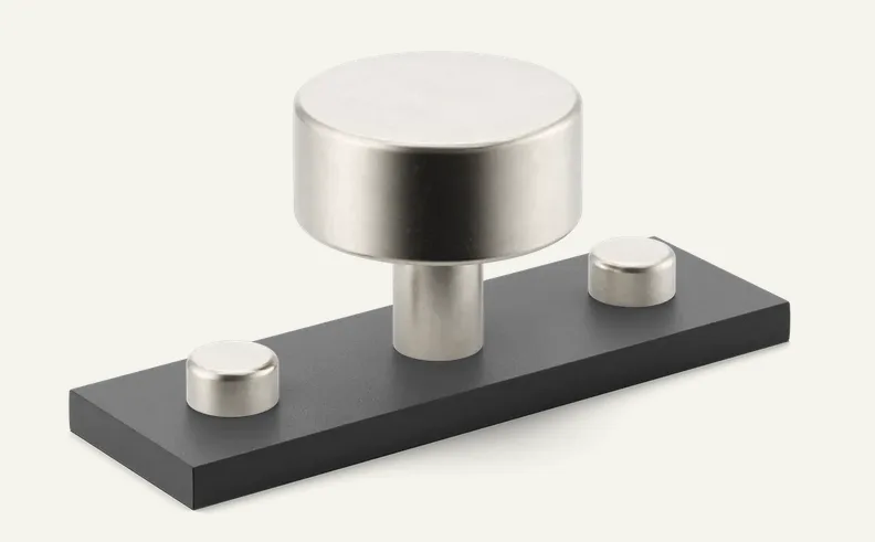 MIX-Plain-Cabinet-knob-Backplate-Armac-Martin-handmade-kitchen-company