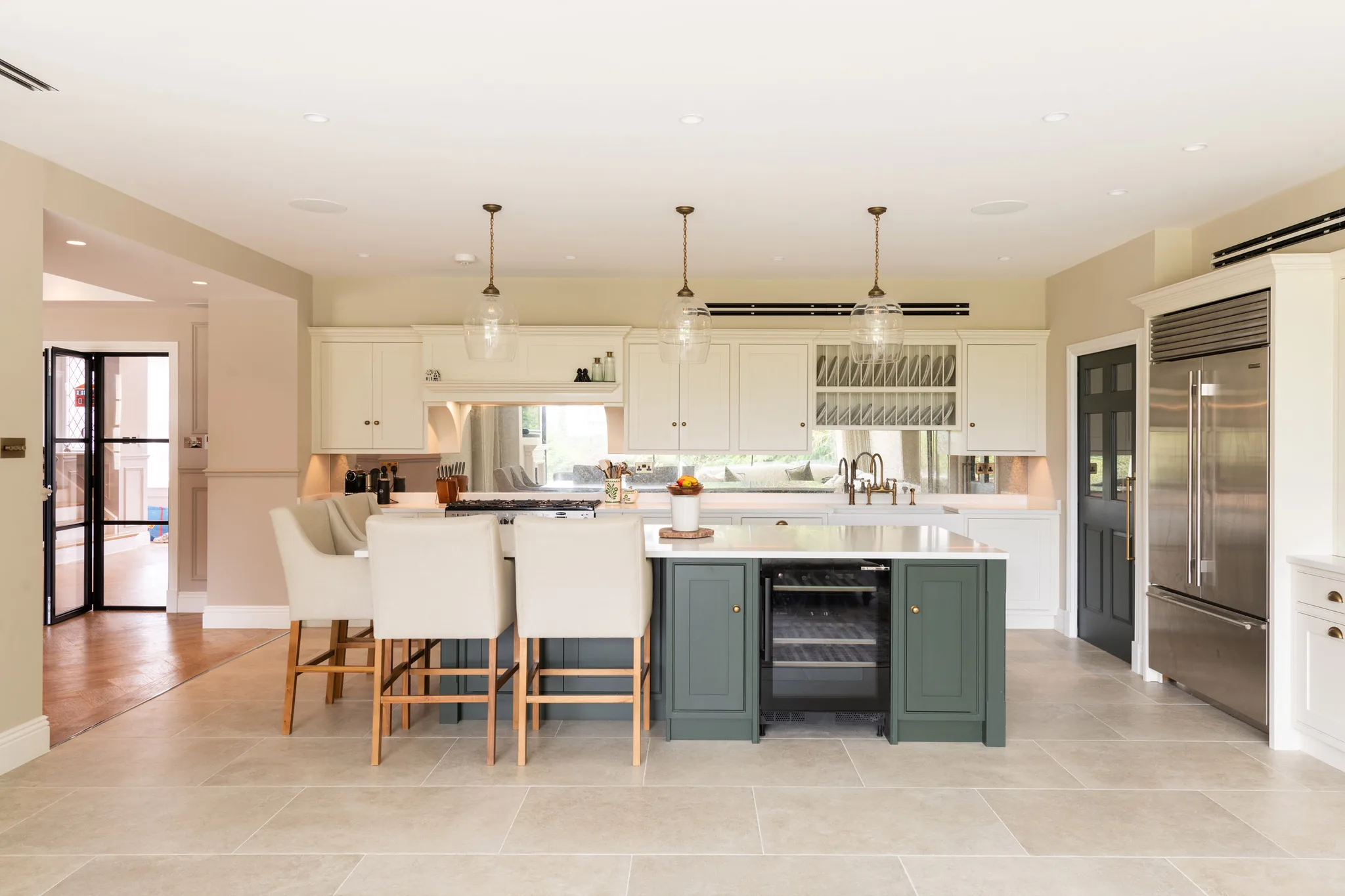 classic-in-frame-shaker-kitchen-cuffley-handmade-kitchen-company (1)-2
