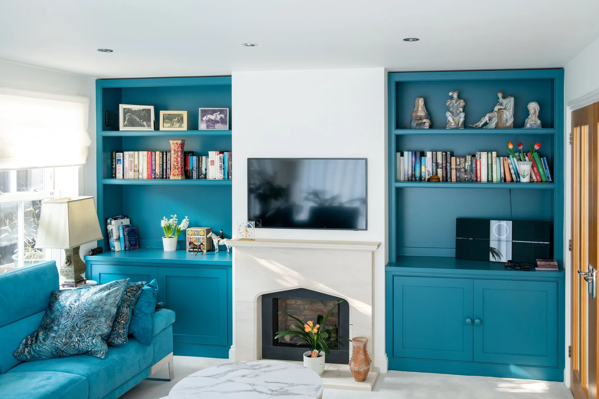 classic-shaker-bespoke-dresser-living-room-orsett-handmade-kitchen-company (6)