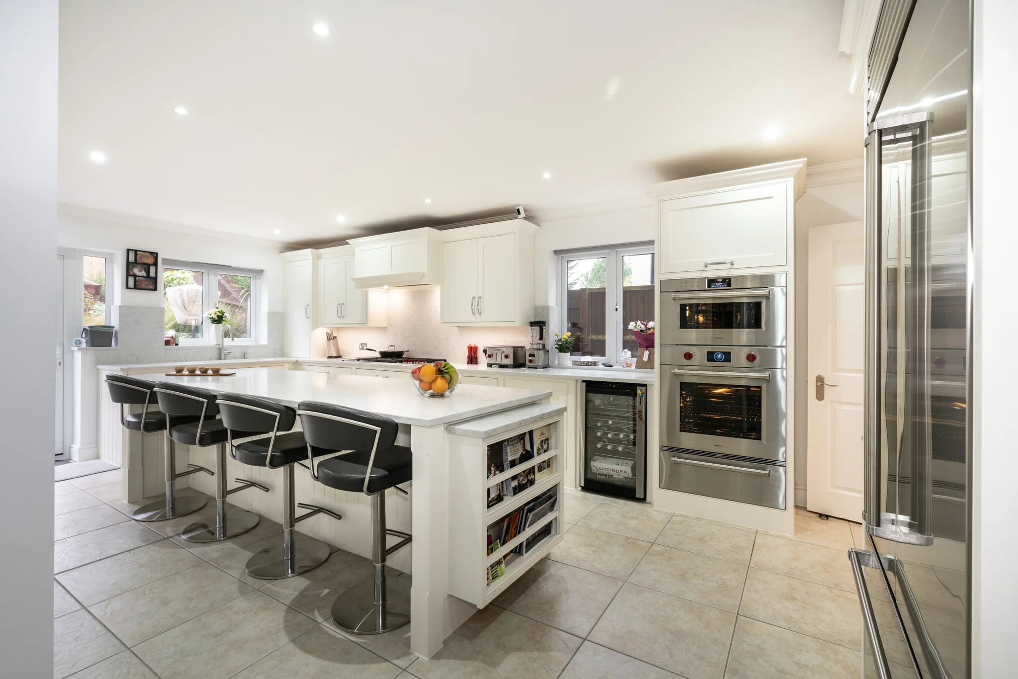 classic shaker cuffley nicholas bridger bespoke furniture 1 Custom