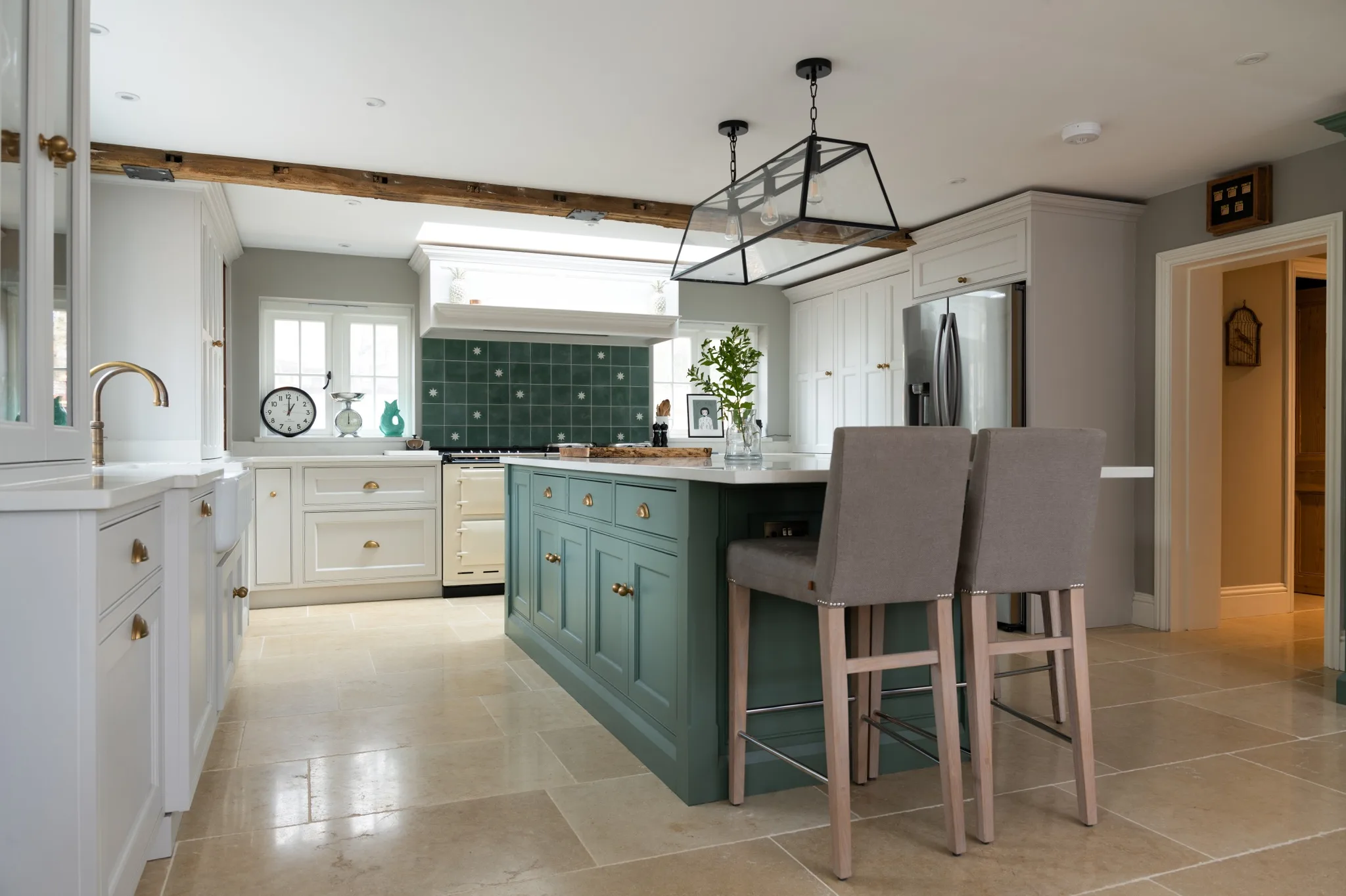 classic-shaker-in-frame-shaker-kitchen-maidenhead-handmade-kitchen-company (1)