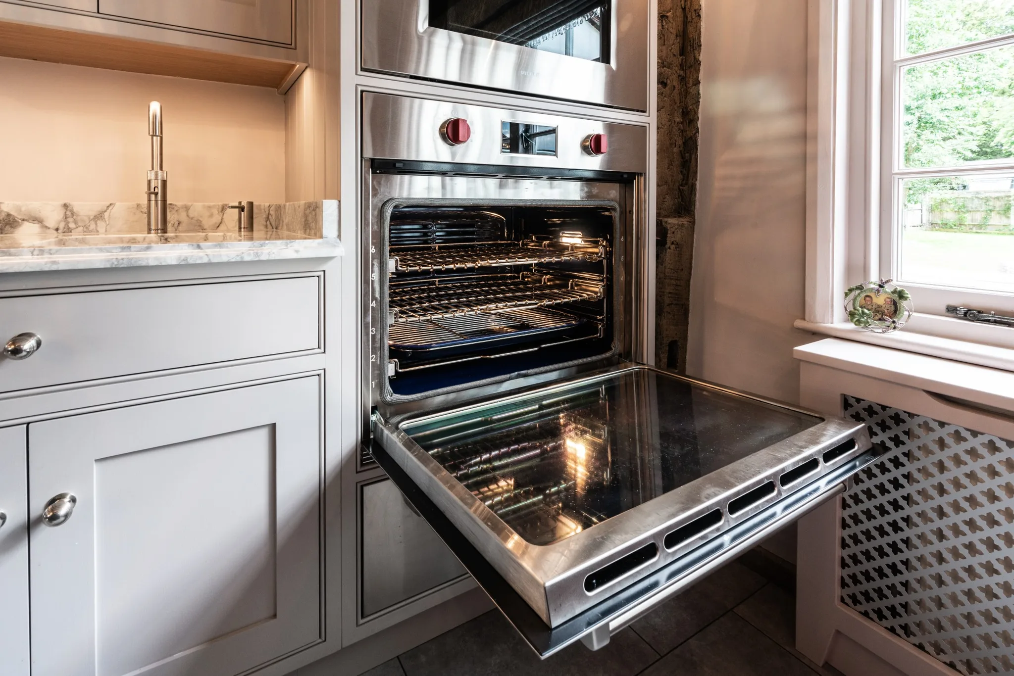 classic shaker kitchen bishops stortford listed property nicholas bridger 24