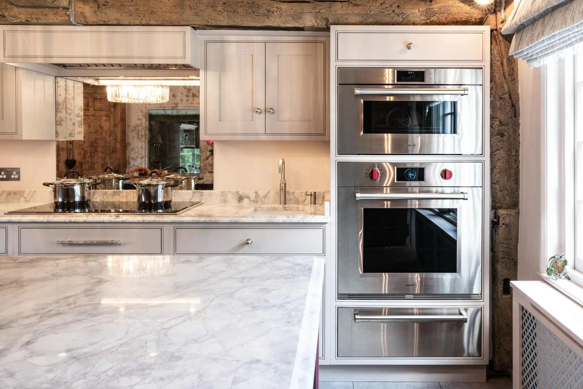 classic shaker kitchen bishops stortford listed property nicholas bridger 3