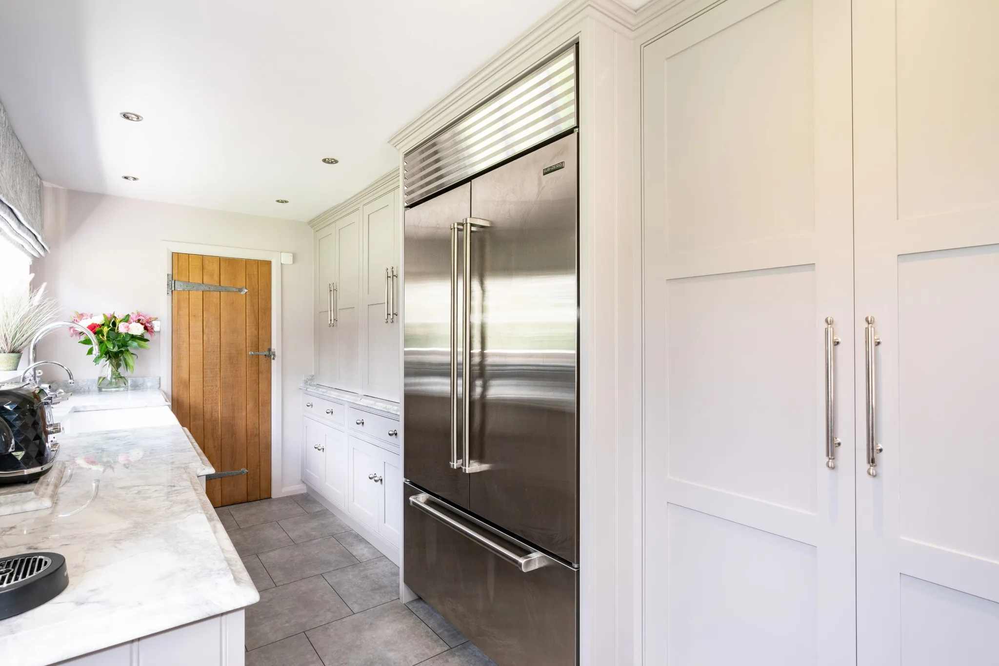 classic shaker kitchen bishops stortford listed property nicholas bridger 30