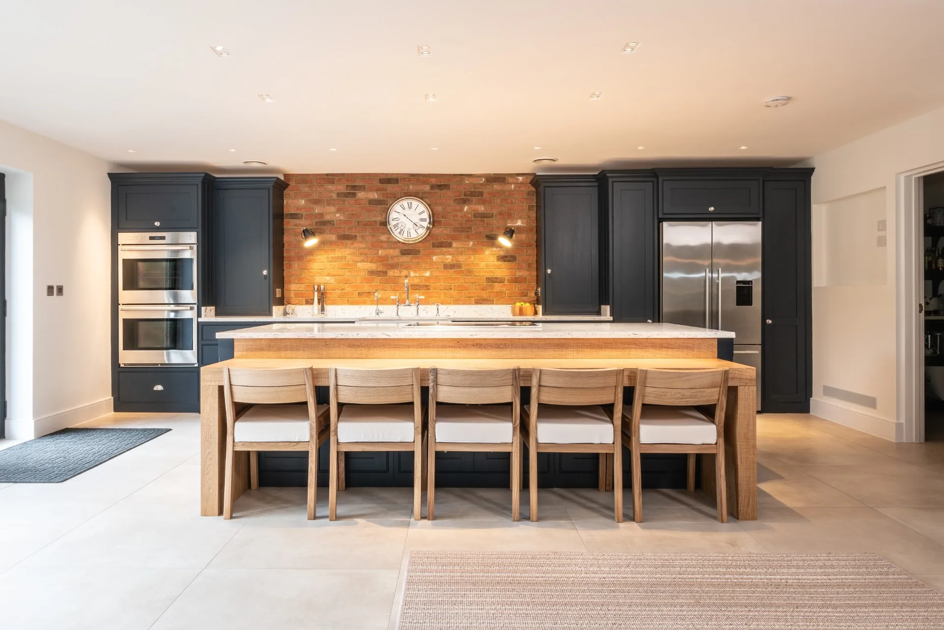 classic shaker kitchen hutton handmade kitchens nicholas bridger 10