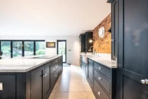 classic shaker kitchen hutton handmade kitchens nicholas bridger 6 300x200