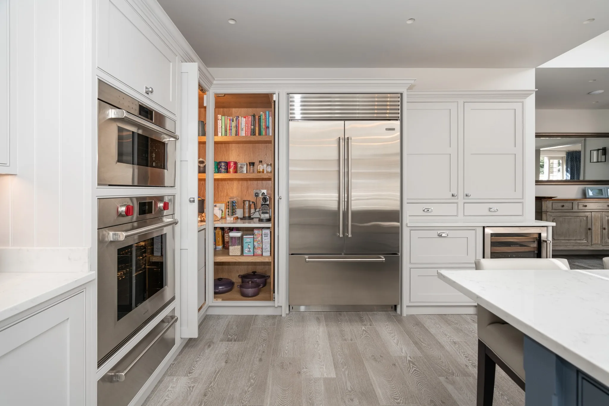 corner-larder-pocket-doors-hadley-wood-handmade-kitchen-company (1)