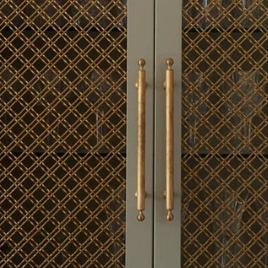 double-diamand-interwoven-grilles-armac-martin-handmade-kitchen-company