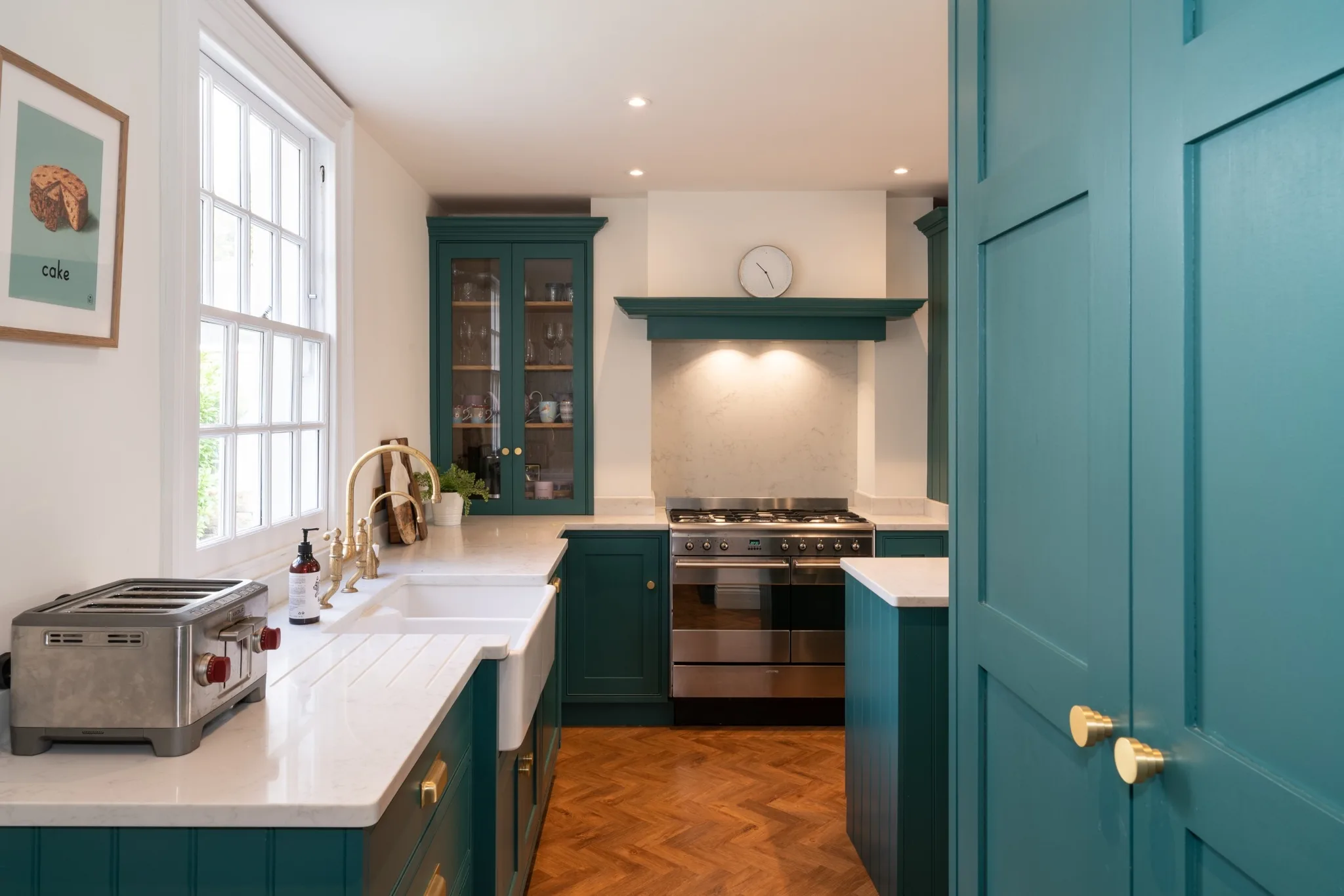 green-classic-shaker-style-kitchen-bishops-stortford-handmade-kitchen-company-essex (13)