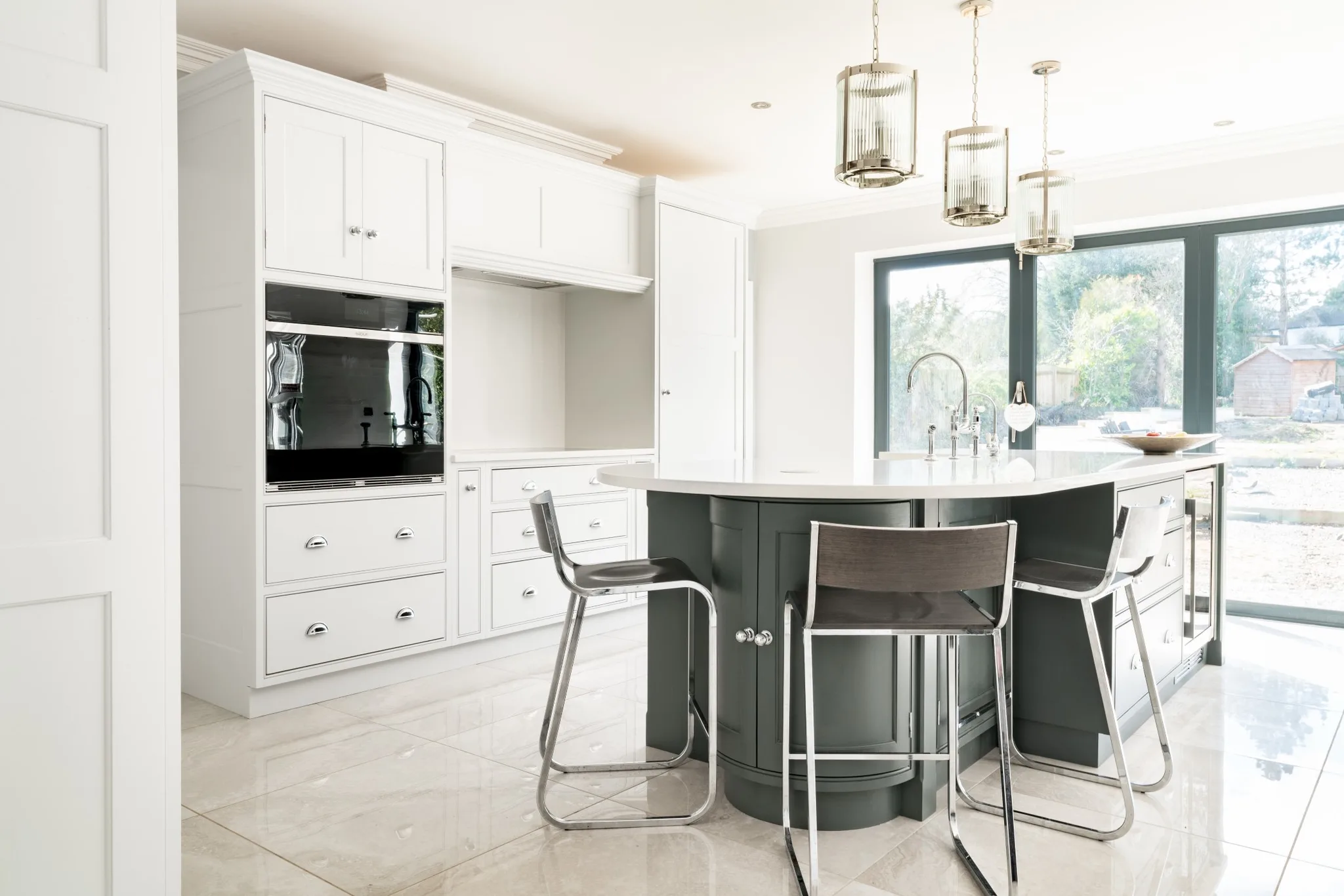 grey luxury kitchen hadley wood nicholas bridger 11