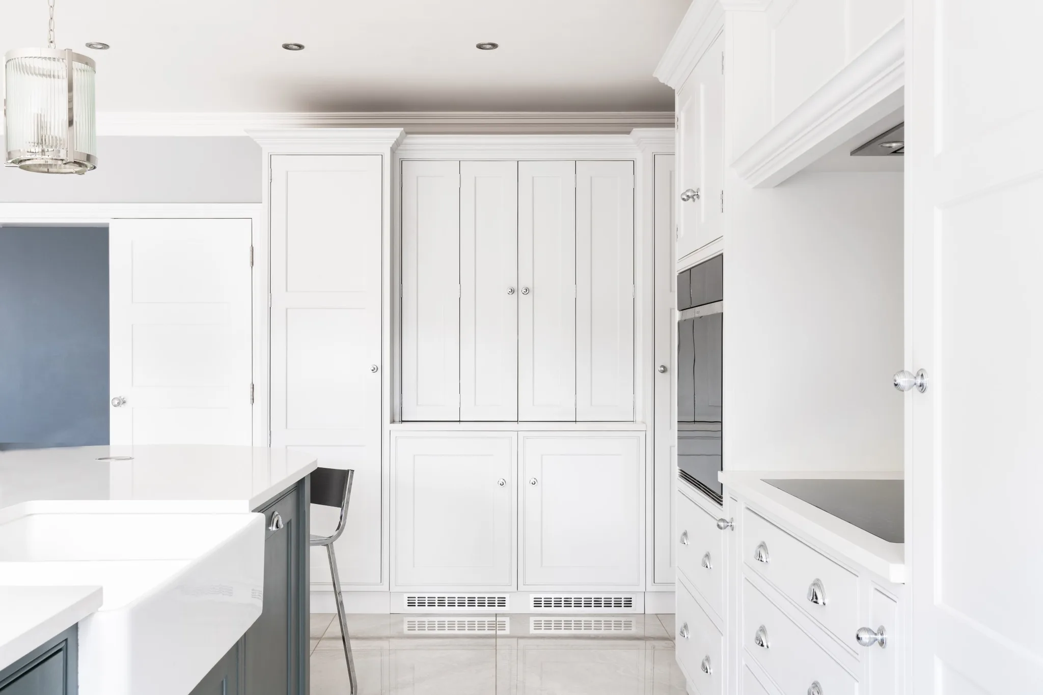 grey luxury kitchen hadley wood nicholas bridger 3