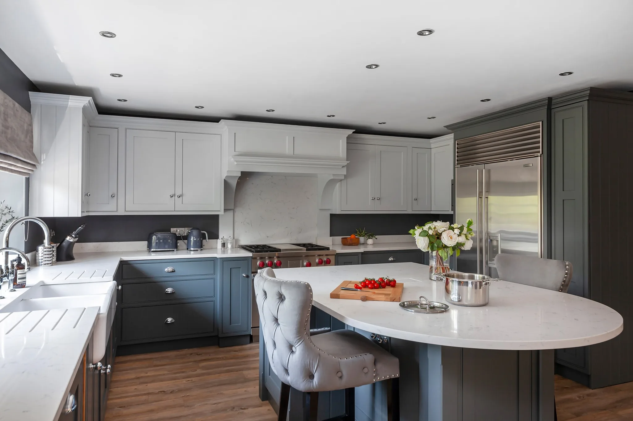 in-frame-shaker-kitchen-standon-herts-downpipe-dimpse-sub-zero-wolf-handmade-kitchen-co (19) (Custom)