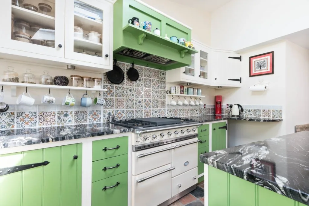 individual modern country style shaker kitchen handmade kitchen company 6 1024x683