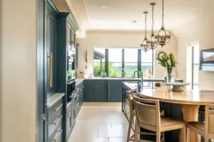 large classic shaker kitchen potters bar nicholas bridger 19 300x200