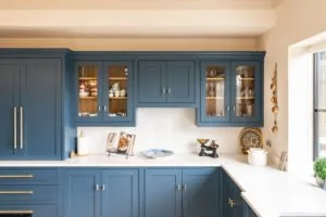 large classic shaker kitchen potters bar nicholas bridger 6 300x200