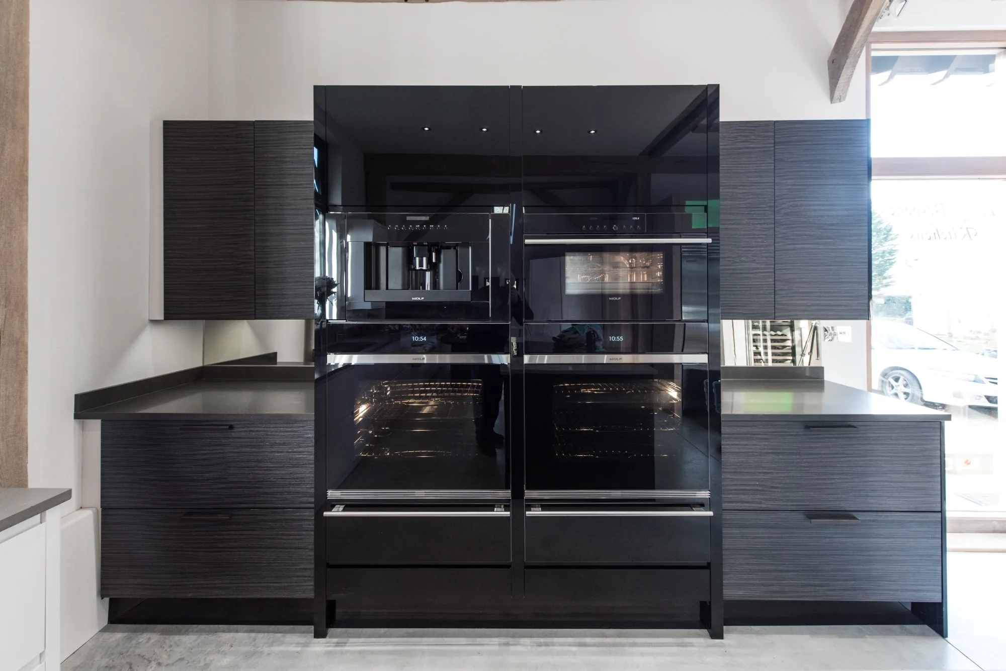 nicholas bridger handmade kitchen company bishops stortford showroom 5