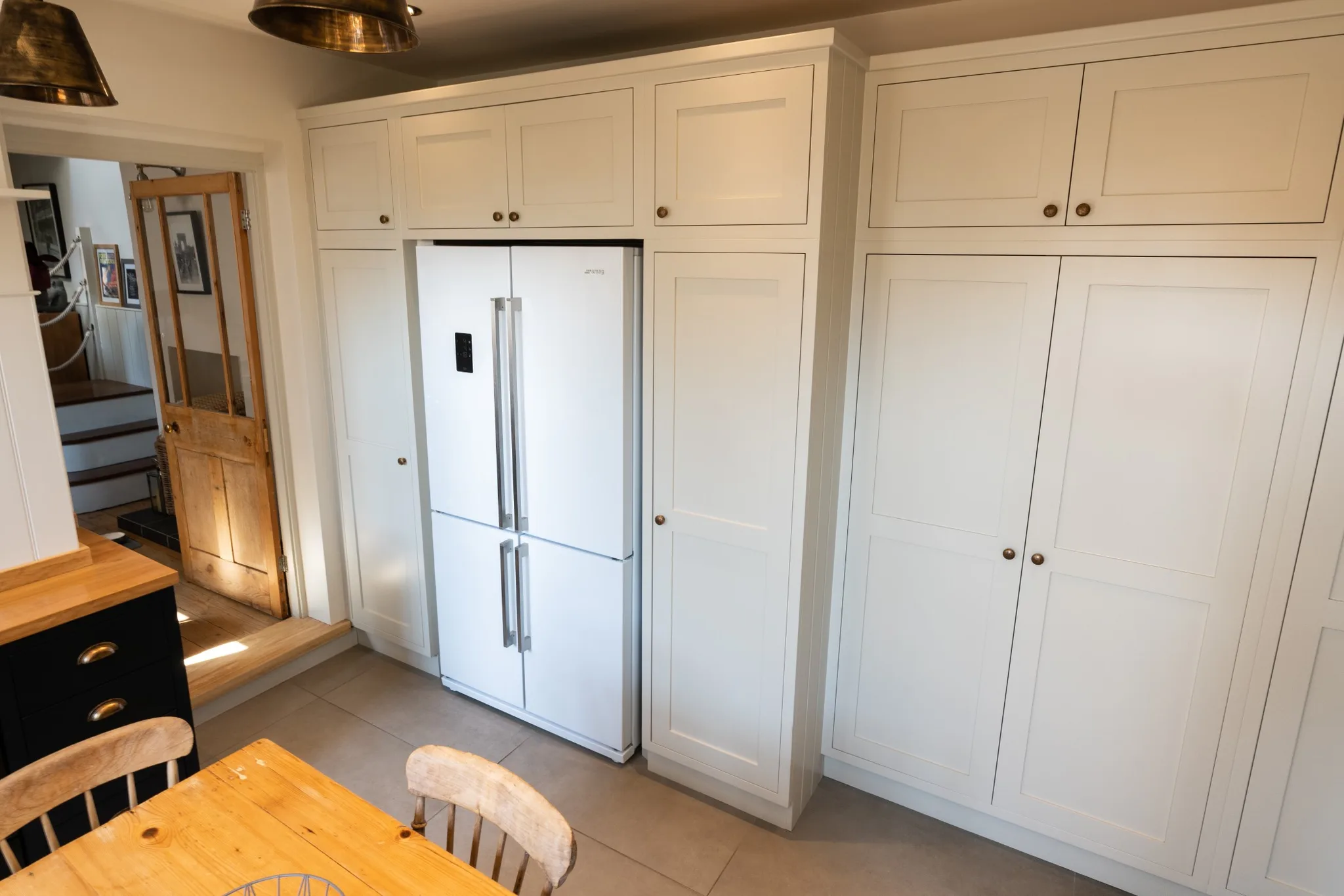 traditional shaker kitchen bishops stortford handmade kitchen company 21