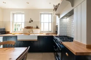 traditional shaker kitchen bishops stortford handmade kitchen company 3 300x200