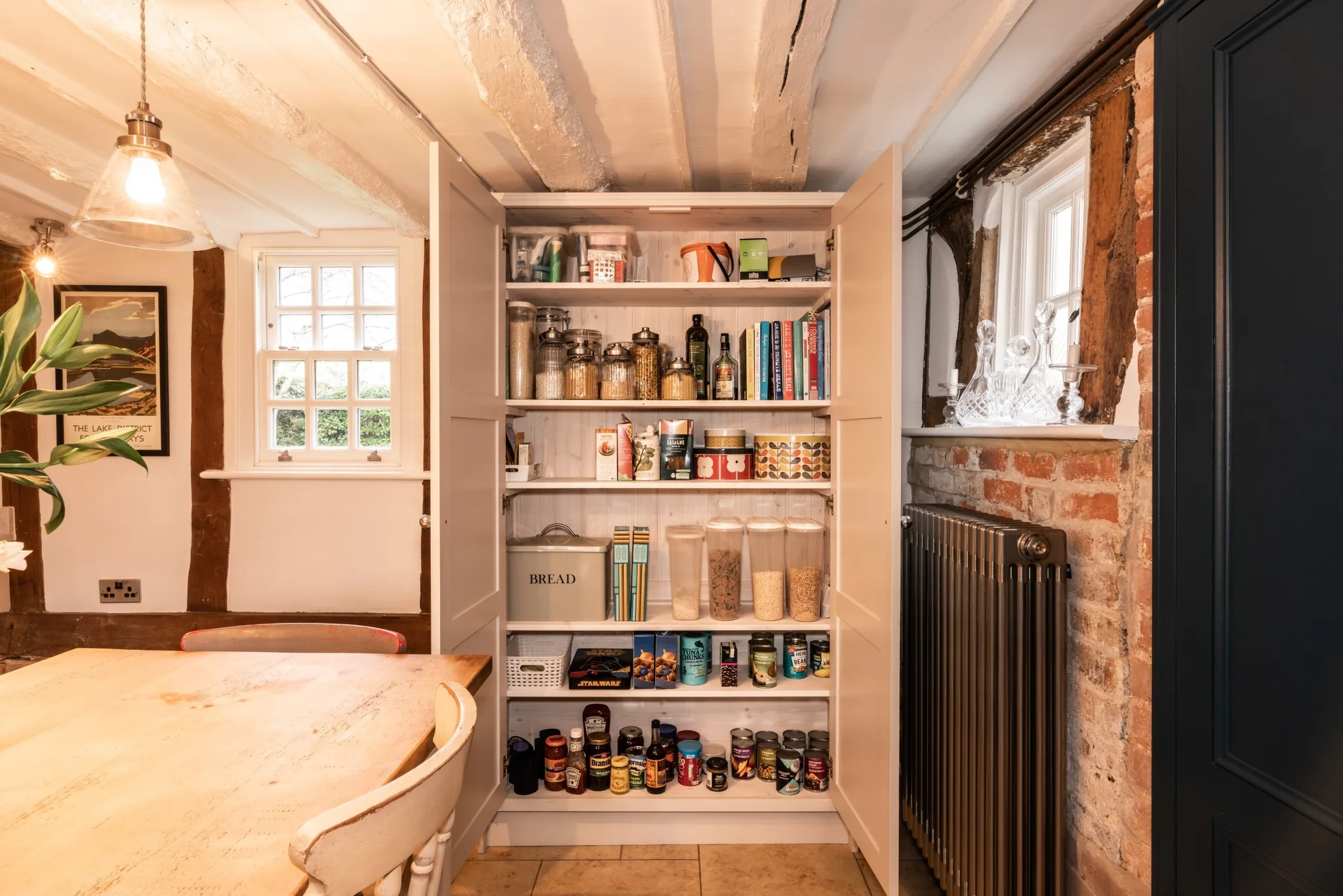 traditional-style-shaker-kitchen-ongar-essex-handmade-kitchen-company (2)