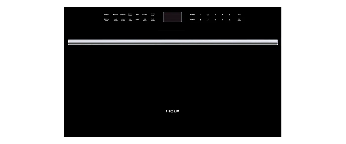 wolf microwave contemporary m series