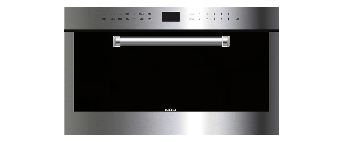 wolf microwave professional e series