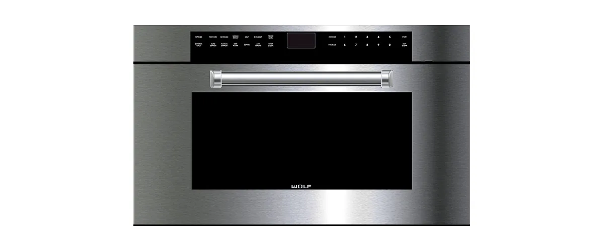 wolf microwave professional m series