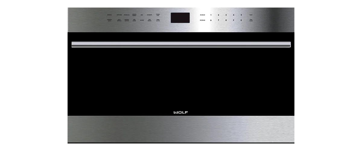 wolf microwave transitional e series