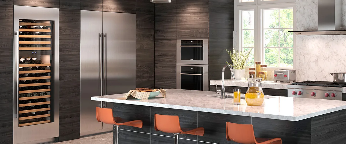 wolf microwave transitional m series